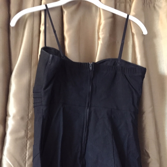 Ruby Rox Black Cocktail Dress - Picture 3 of 4